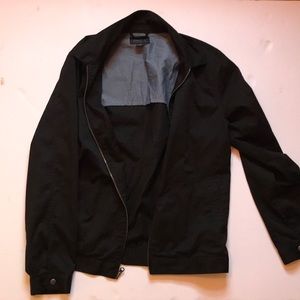 Oneill Black Jacket. Large. Perfect Condition.